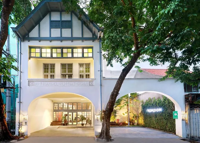 Kokoon Hotel Surabaya