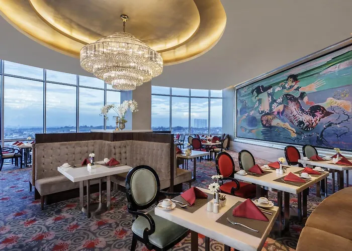 Hotel Ciputra World Surabaya Managed By Swiss-Belhotel International