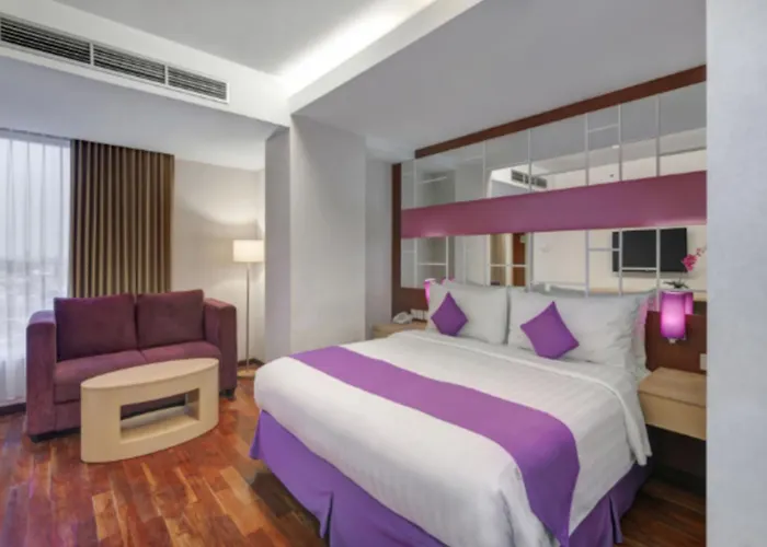 Quest Hotel Darmo - Surabaya By Aston