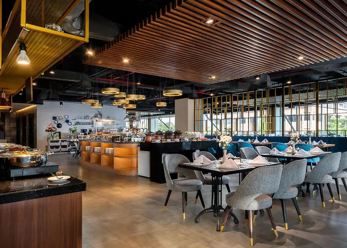 Grand Swiss-Belhotel Darmo
