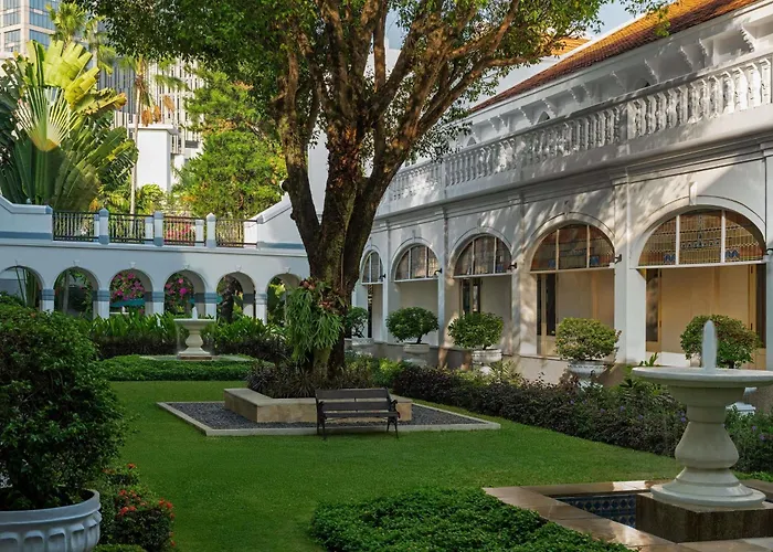 Hotel Majapahit Surabaya Mgallery