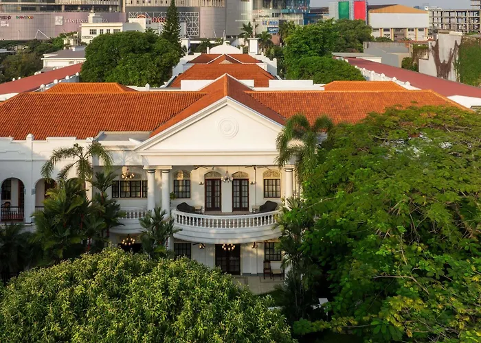 Hotel Majapahit Surabaya Mgallery